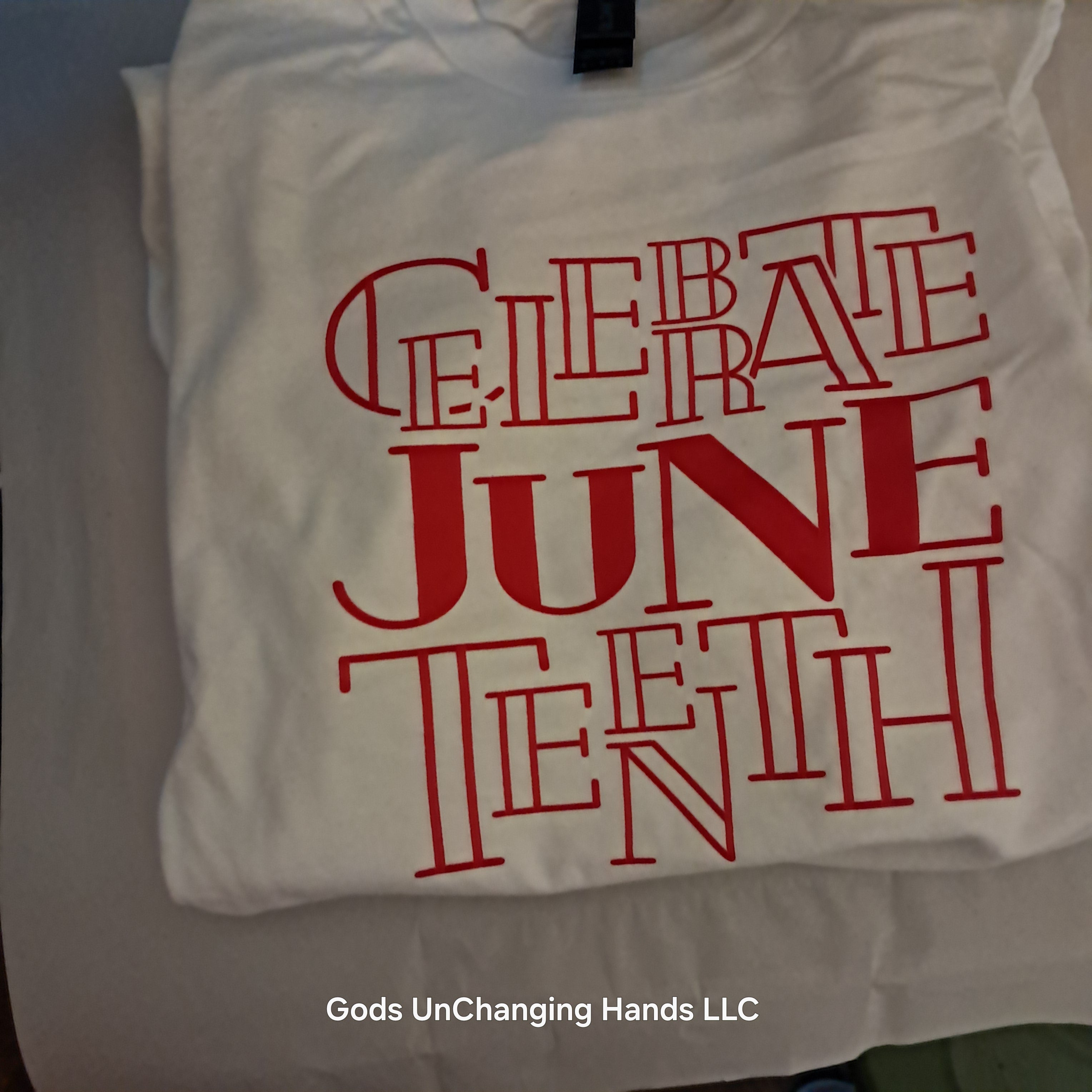 Celebrate Juneteenth Shirt