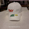 They Not Like Us Hat