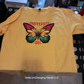 Juneteenth 1865 Butterfly T-Shirt