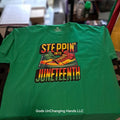 Steppin' Into Juneteenth Bundle Set (T-Shirt + Hat)