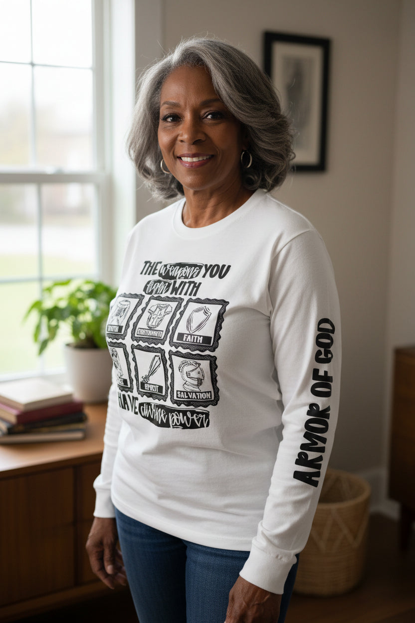 Armor of God Long-Sleeve Shirt