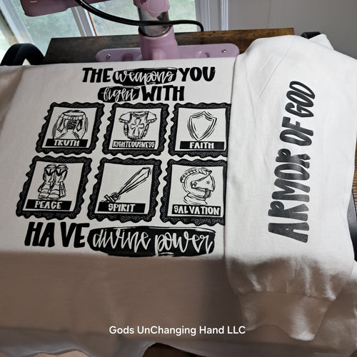 Armor of God Long-Sleeve Shirt
