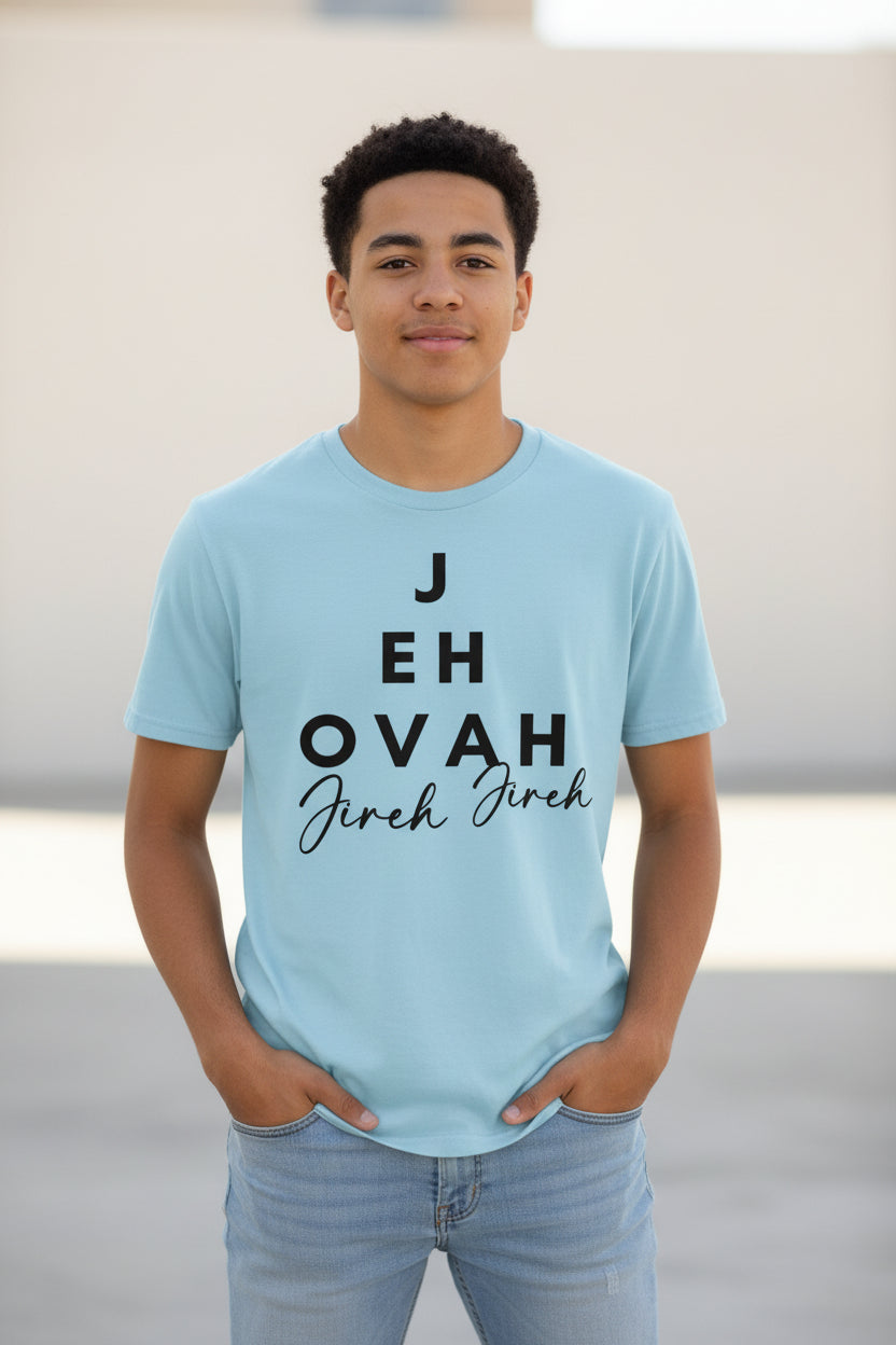 Jehovah Jireh Jireh T-Shirt