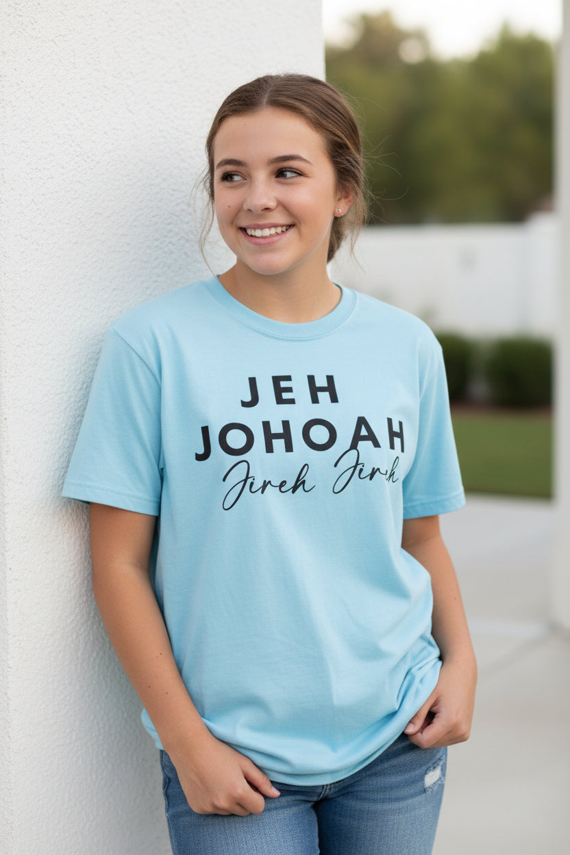 Jehovah Jireh Jireh T-Shirt