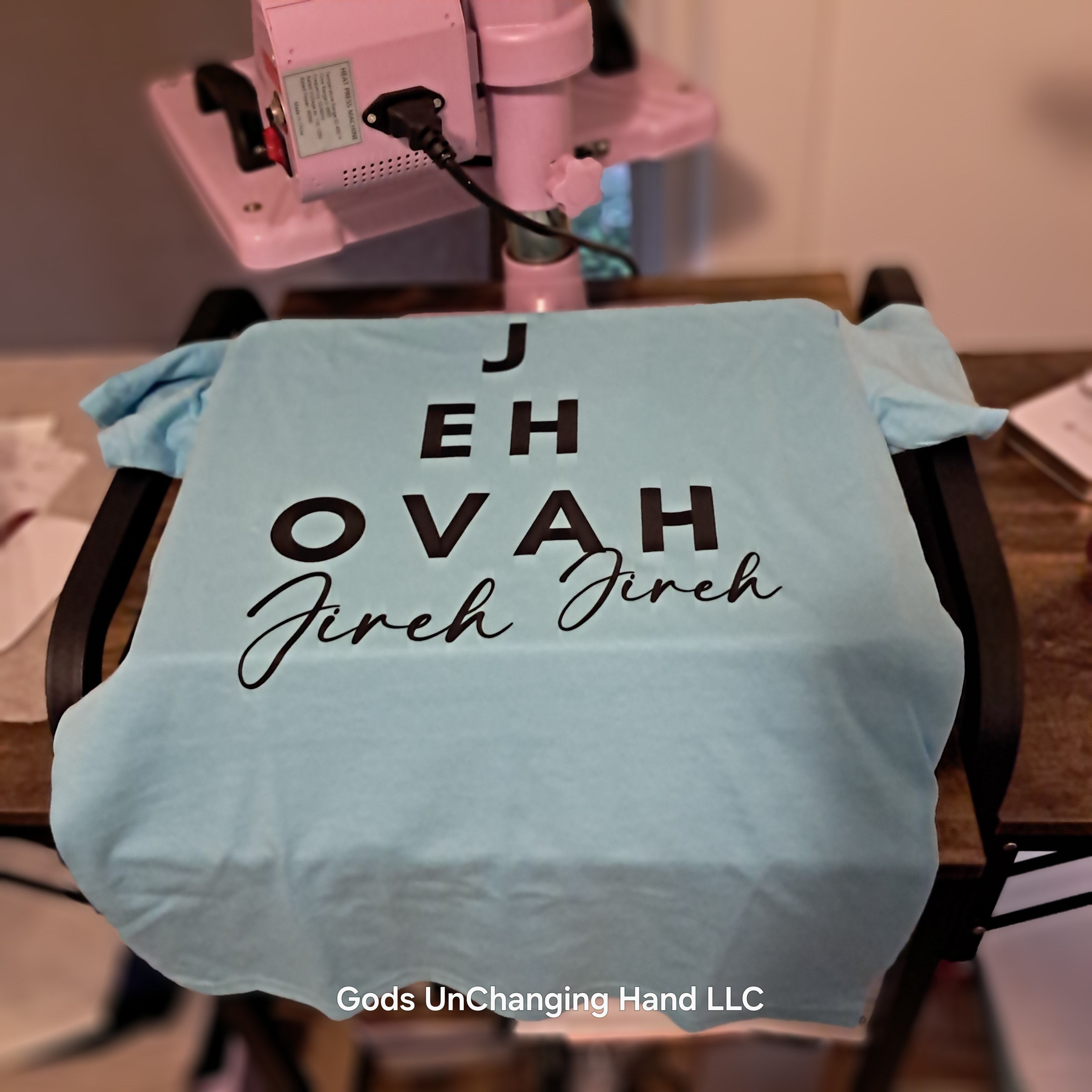 Jehovah Jireh Jireh T-Shirt