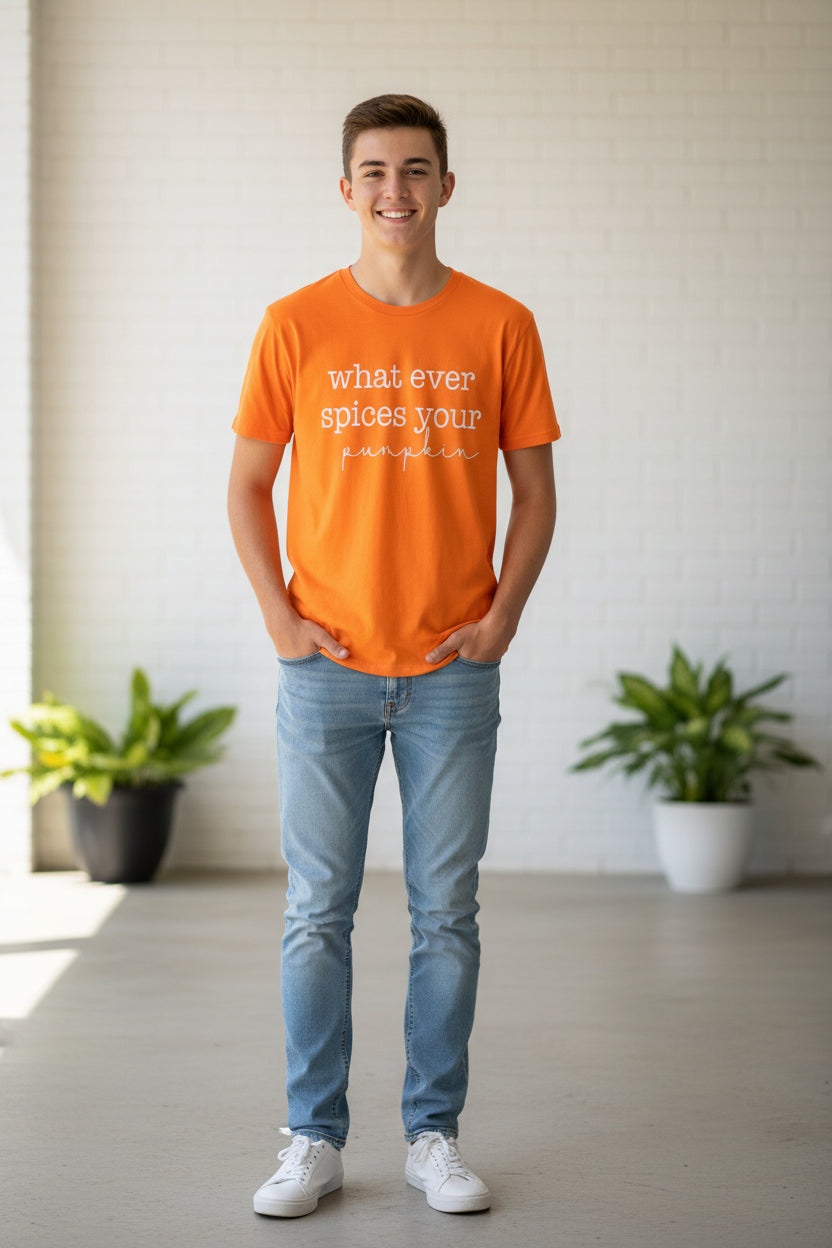 Whatever Spices Your Pumpkin T-Shirte