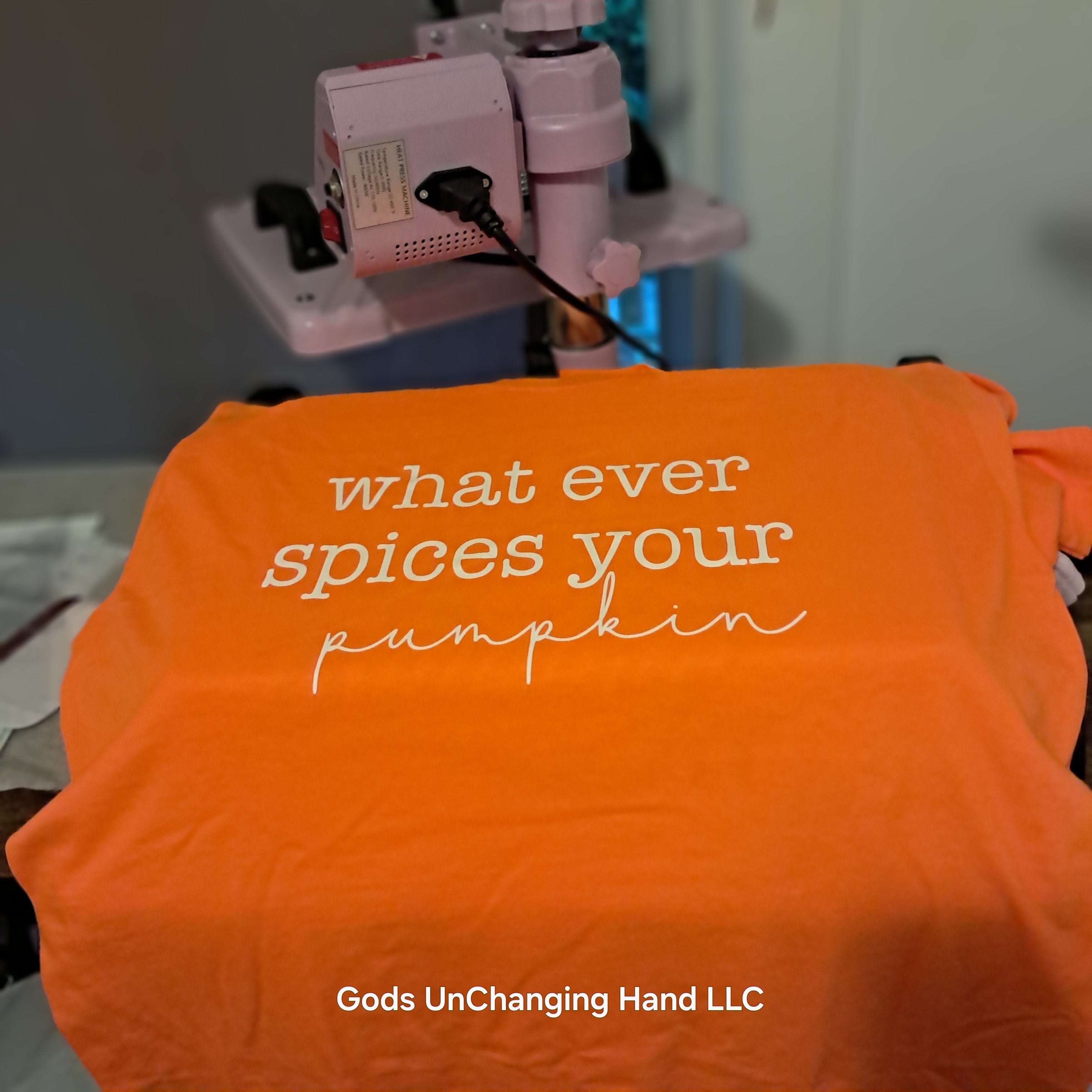 Whatever Spices Your Pumpkin T-Shirte
