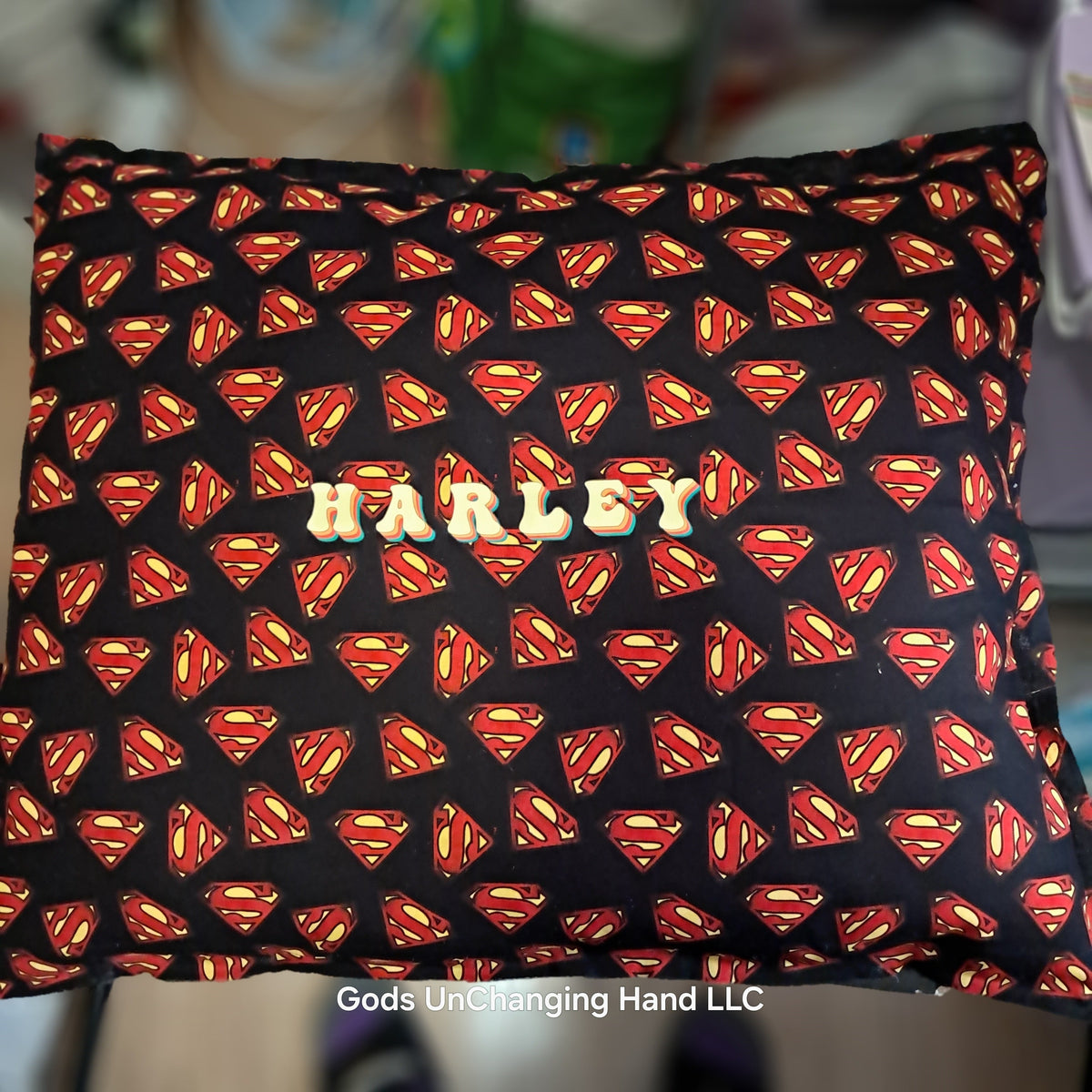 Personalized Character Pillow — Starting at $25