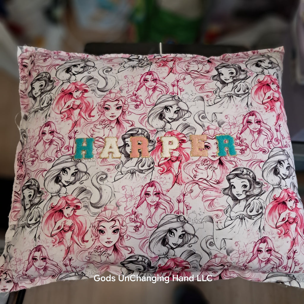 Personalized Character Pillow — Starting at $25