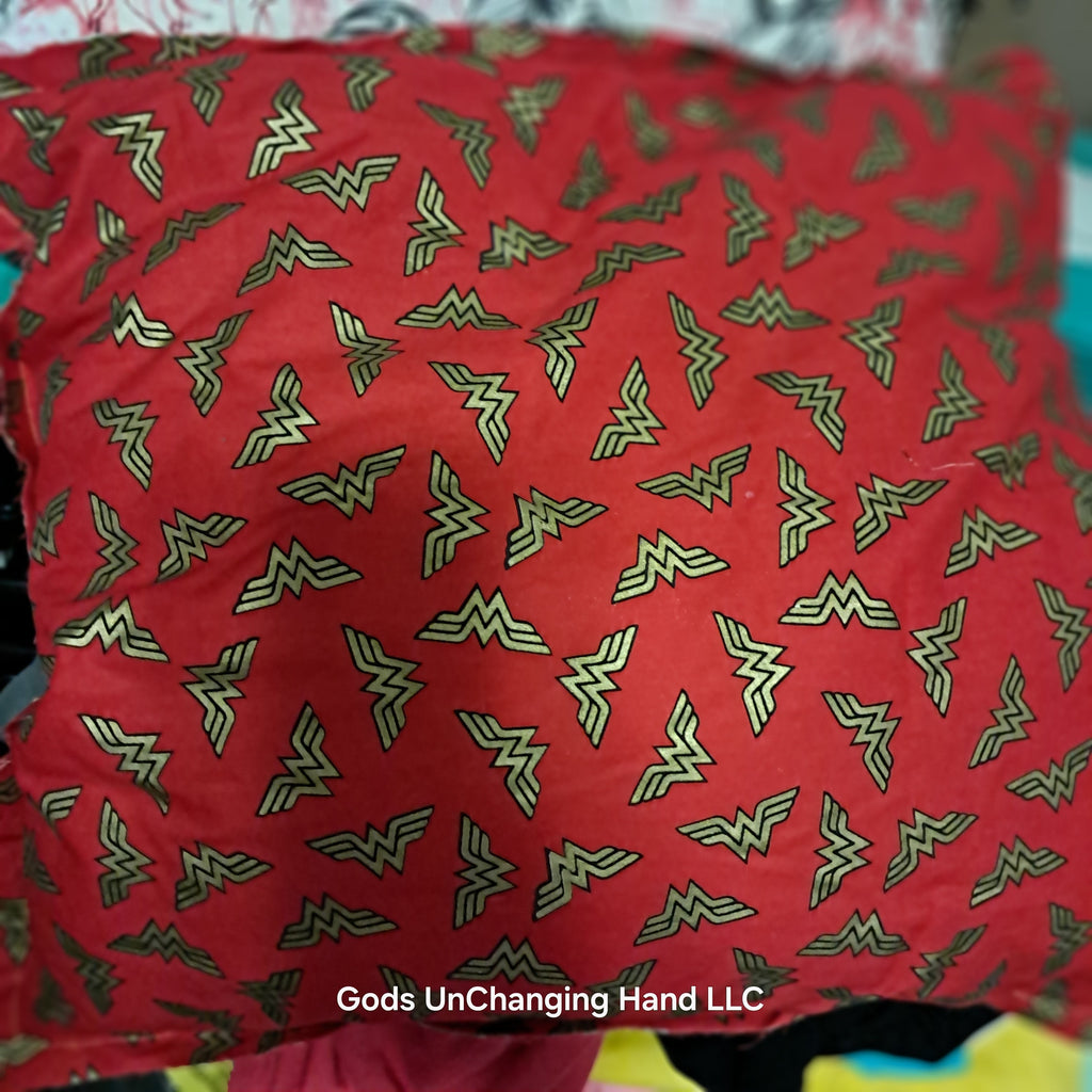 Personalized Character Pillow — Starting at $25