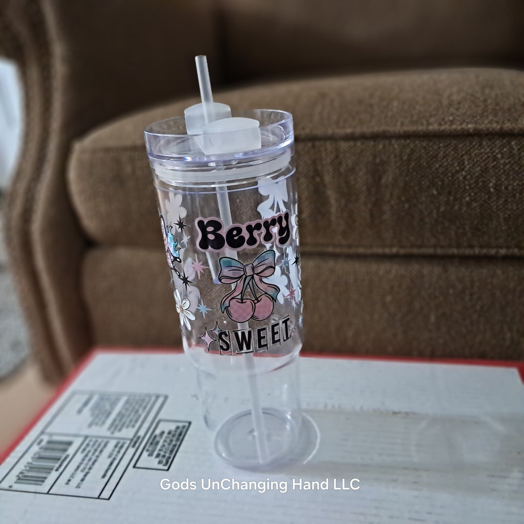 40oz Berry Sweet Tumbler