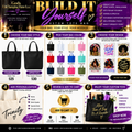 Custom Tote