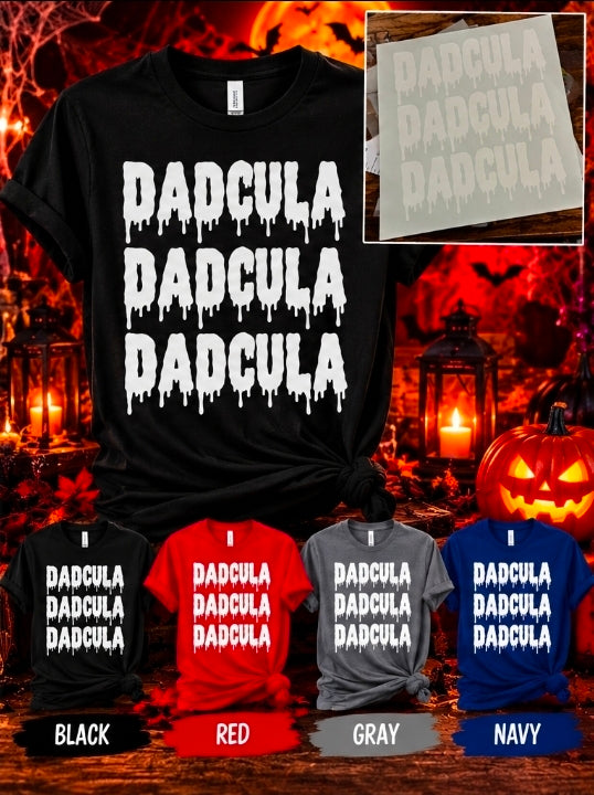 Dadcula Dadcula Dadcula Tee