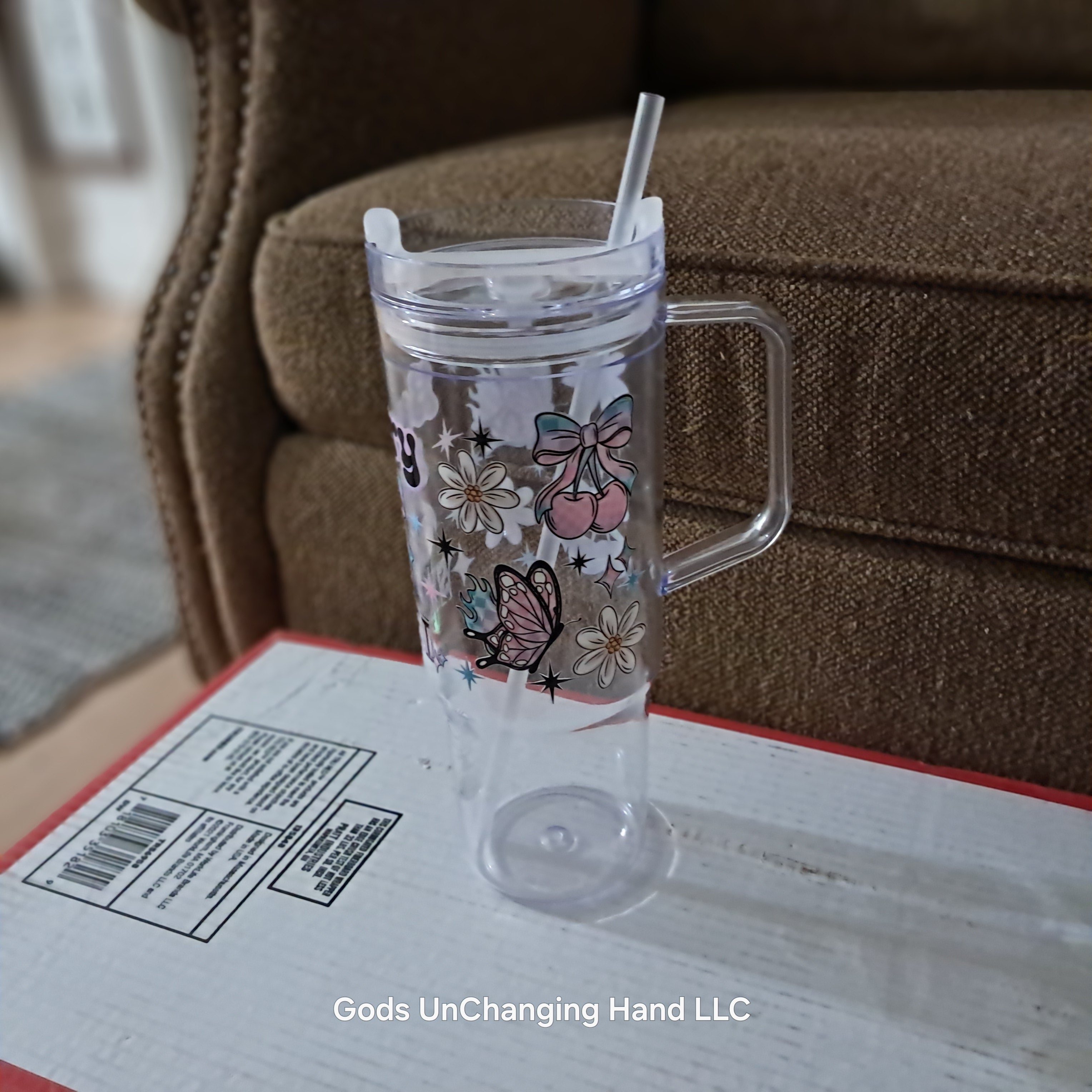 40oz Berry Sweet Tumbler