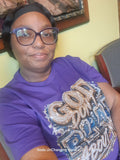 God Don't Play About Me T-Shirt