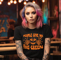 People Give Me The Creeps Tee