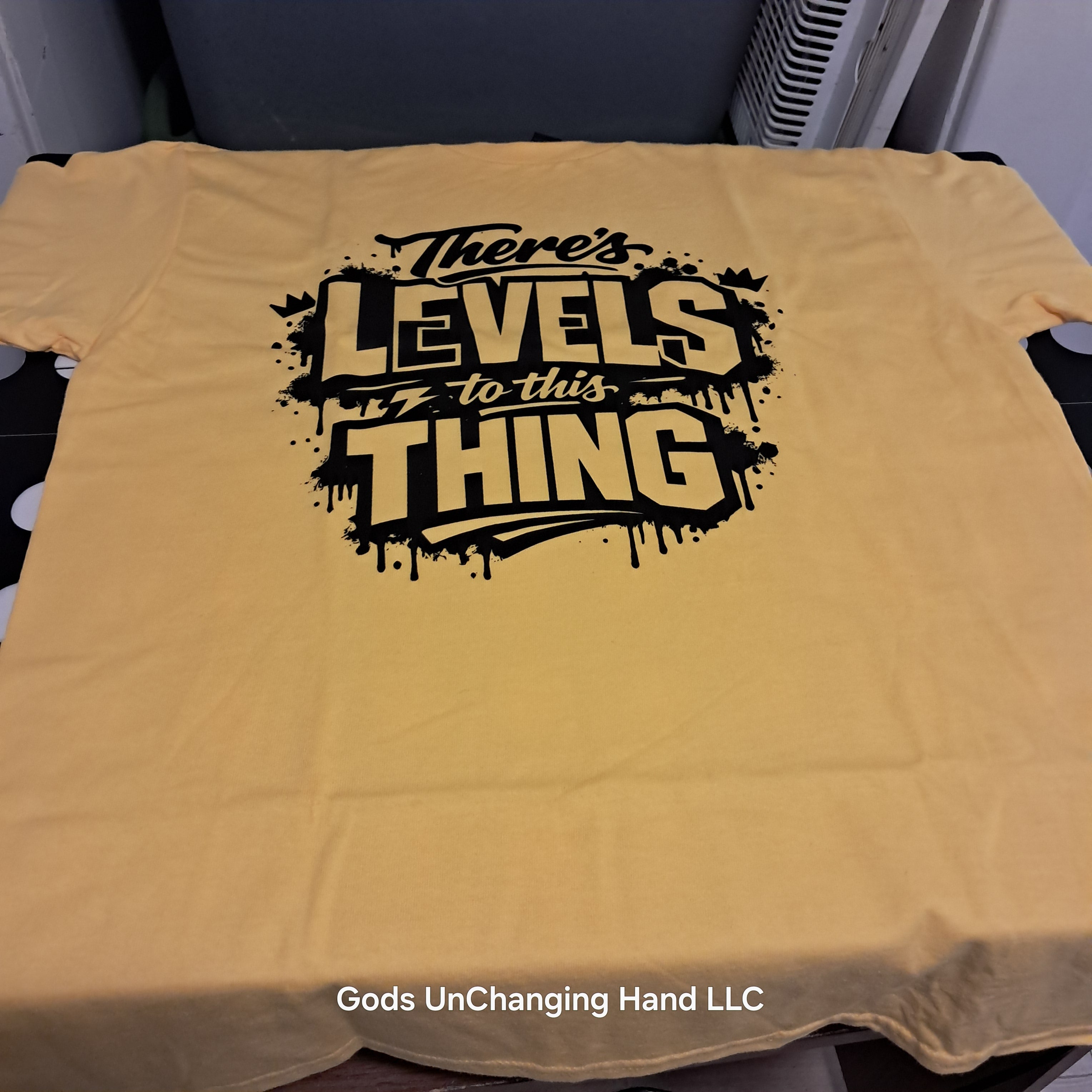 There's Levels to This Thing T-Shirt