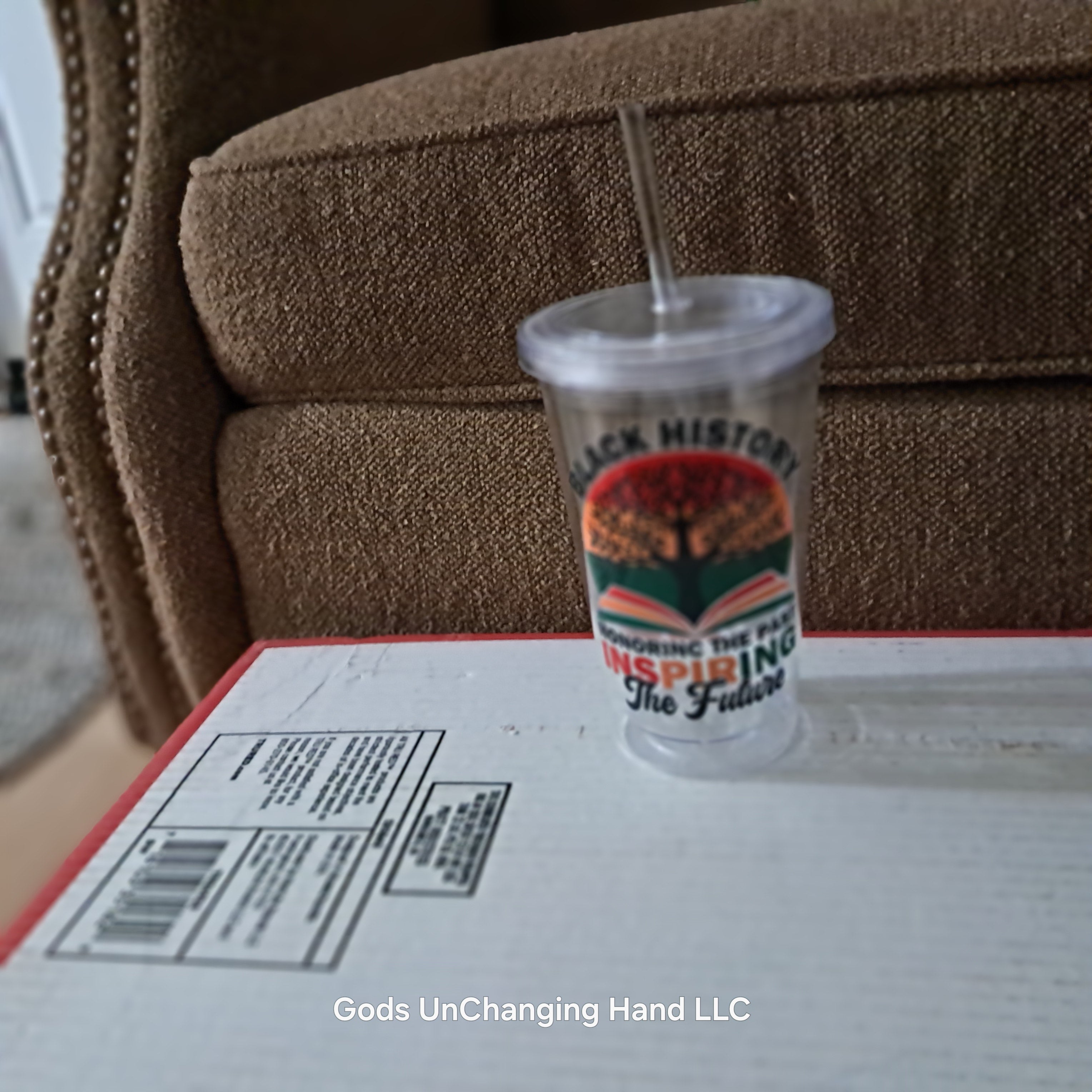 Black History – Honoring the Past, Inspiring the Future 16oz Tumbler
