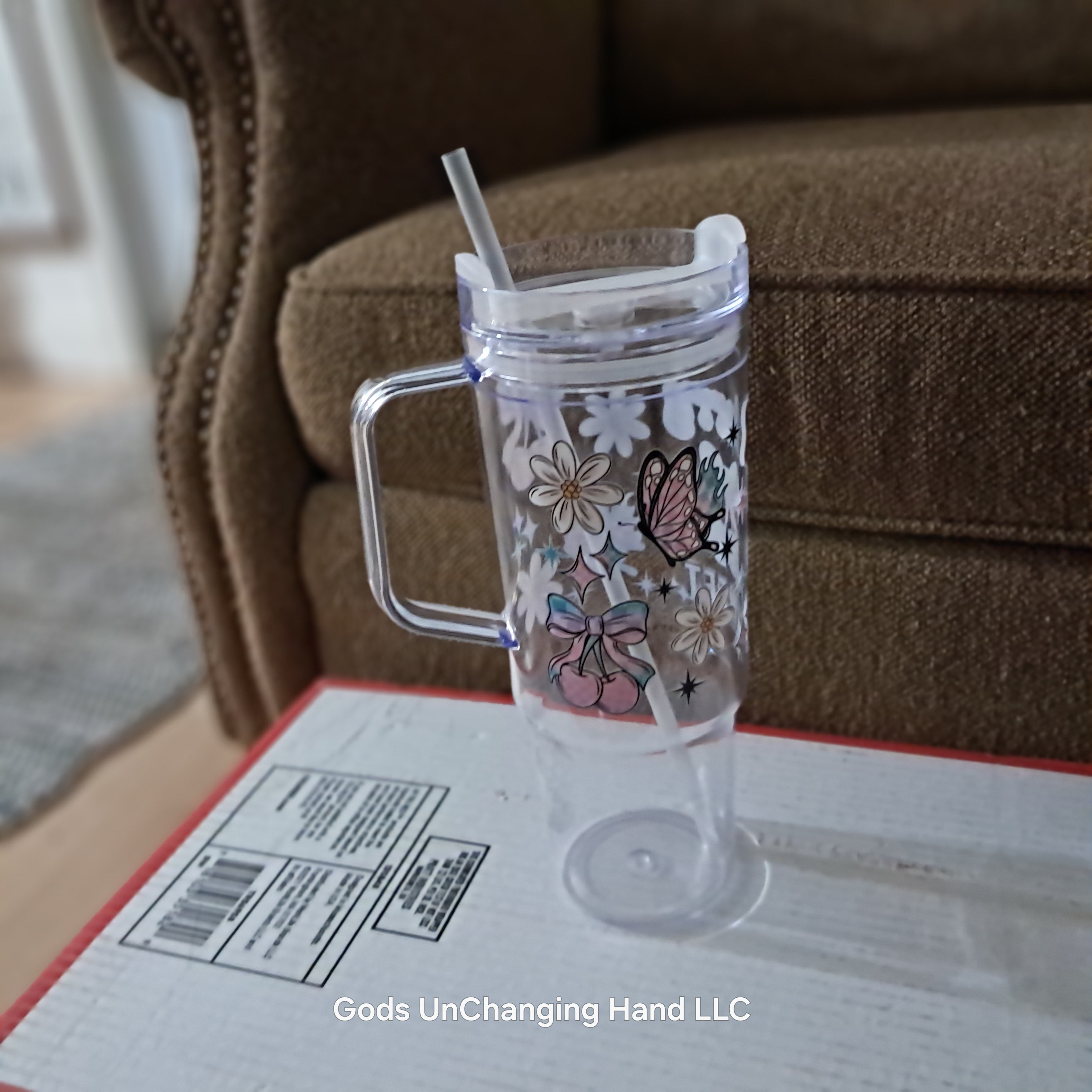 40oz Berry Sweet Tumbler