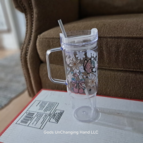 40oz Berry Sweet Tumbler